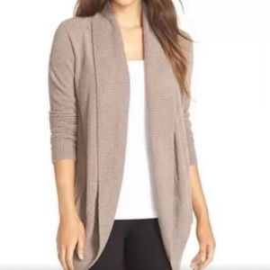 Barefoot dreams circle cardigan